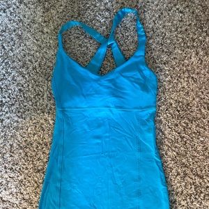 Lulu lemon workout tank